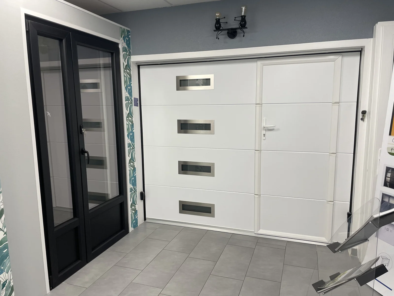 Domotique Somfy MULTIPOSE démonstration
