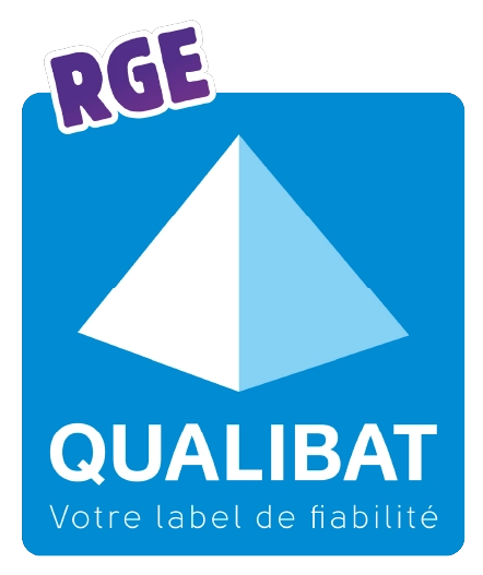Certifié RGE Qualibat